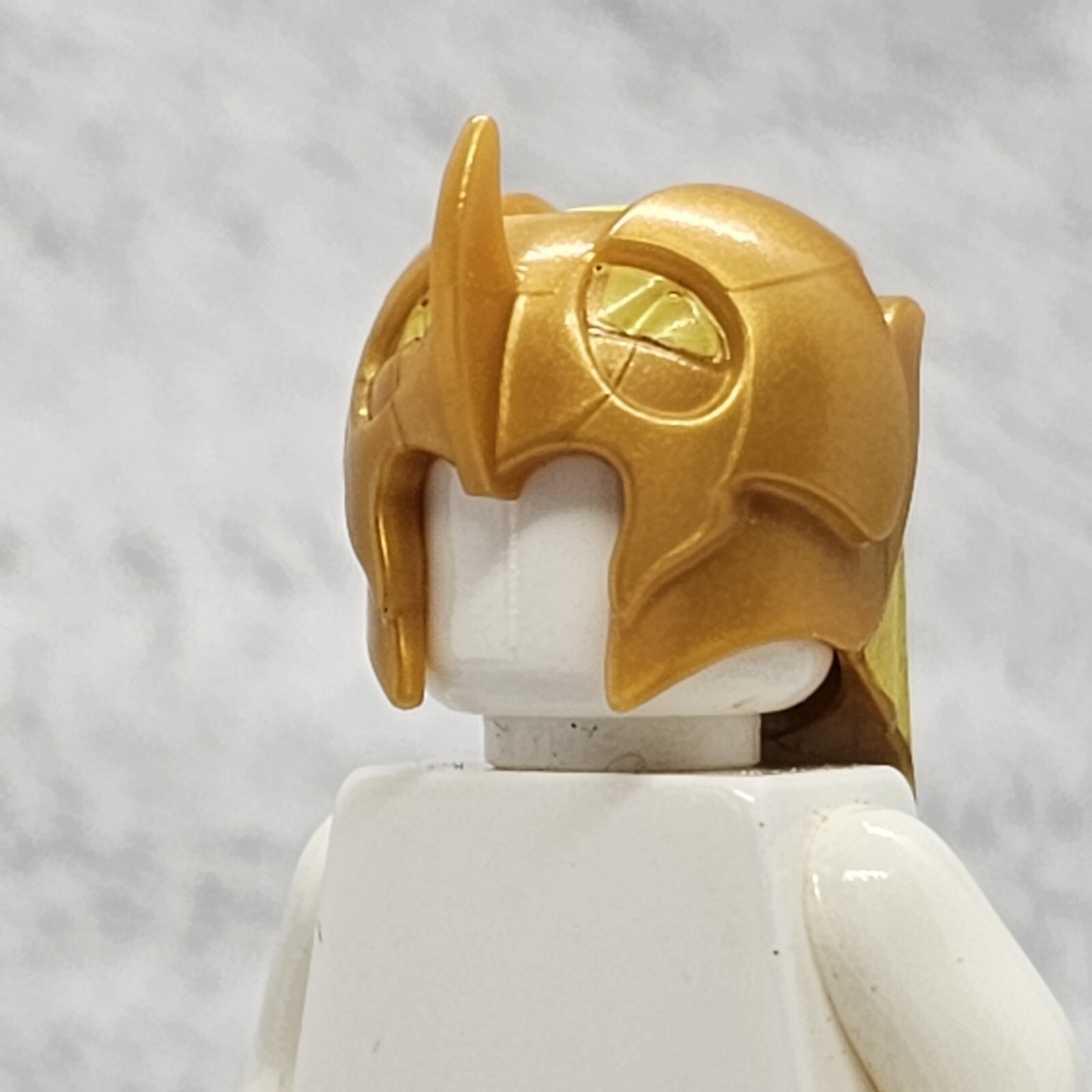 5pack Elf Helmet Hair yellow Blocks Accessories for Minifigures gb5b497