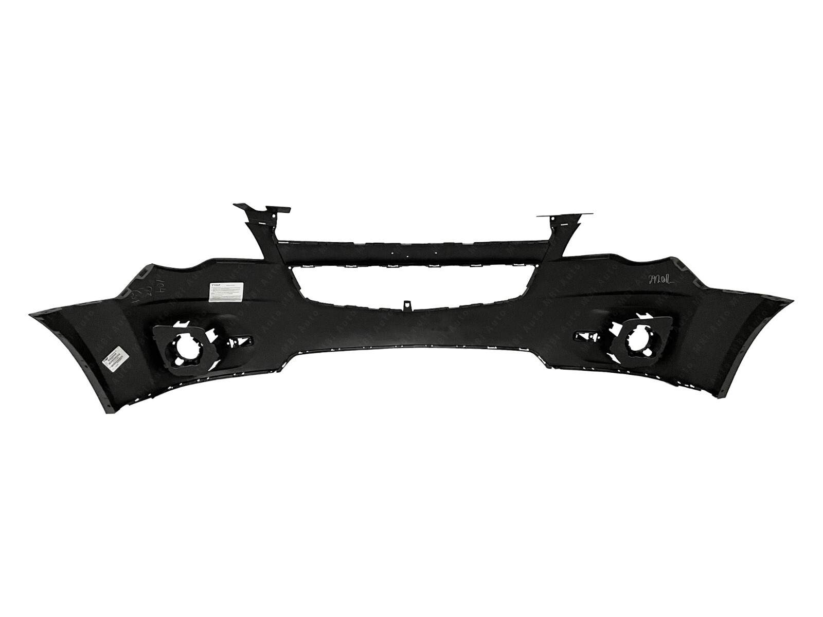 NEW Primered - Front Bumper Cover Replacement For 2010-2015 Chevy Equinox SUV