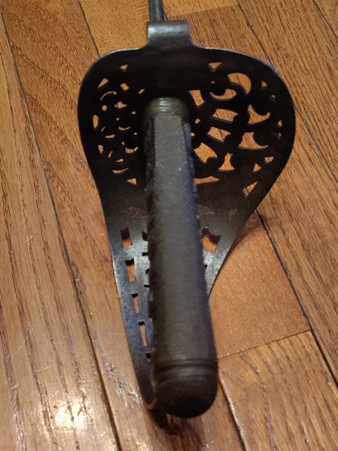 Antique British Pre WW1 Infantry Officer Saber, London Made 41" Total