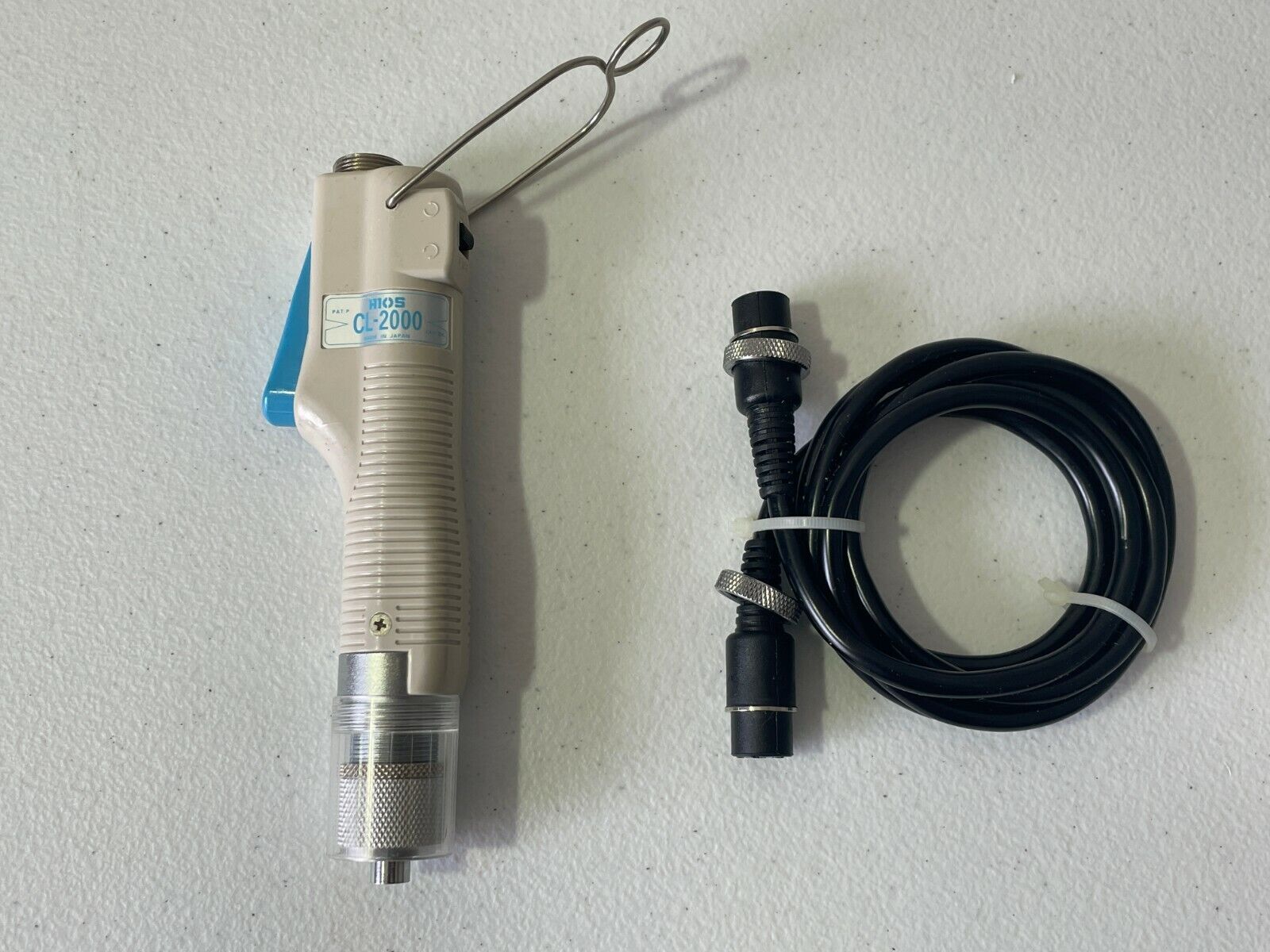 HIOS CL2000 Series Electric Precision Screwdriver