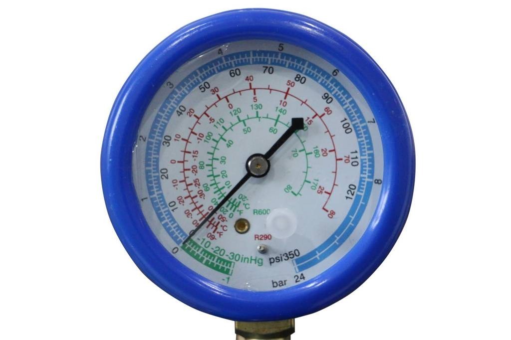 R290 Refrigerant Kit | EPA Approved | + Manifold Gauge & Proseal Sealant