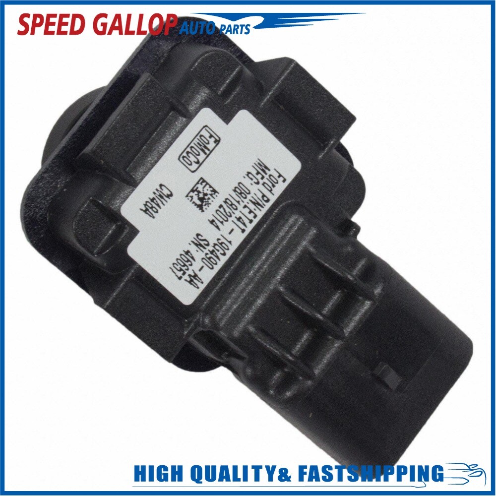 OEM Rear View Backup Parking Reverse Camera ET4Z-19G490-A For 13-14 Ford Edge