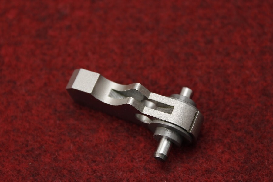 KIDD "Trigger Job" Kit upgrade for the Plastic Ruger® 10/22® Guard-Black