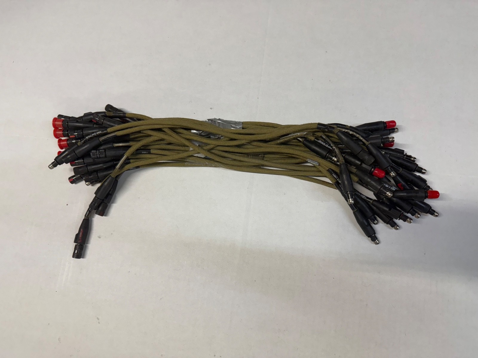 Nett Warrior NW-C1A Extension Cable Tan / Black w/o Ferrite A1-47816D 14850