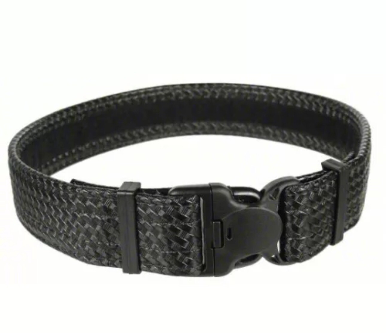 Blackhawk 2.25-Inch Nylon Reinforced Duty Belts, XX-Large 50-54" - 44B122XLBK