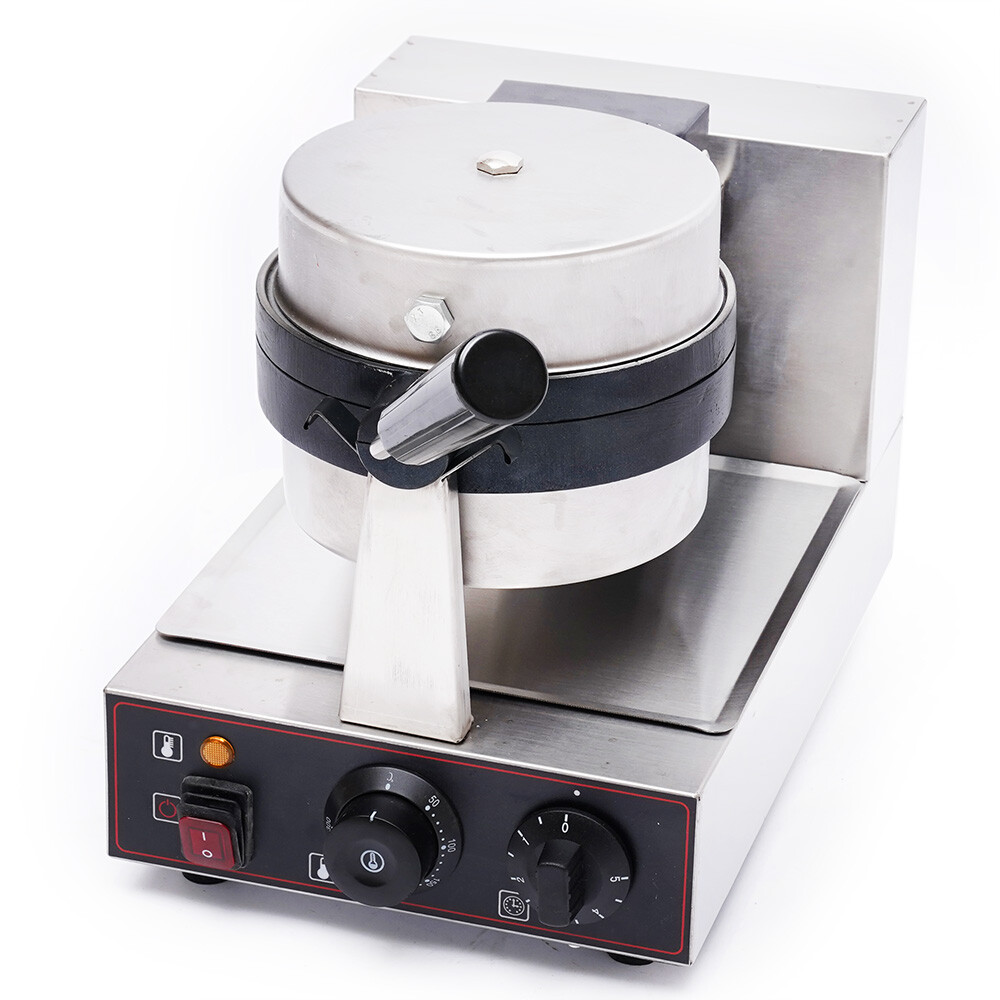 Electric Burger Maker Machine Panini Hamburger Press Baking Machine 1KW