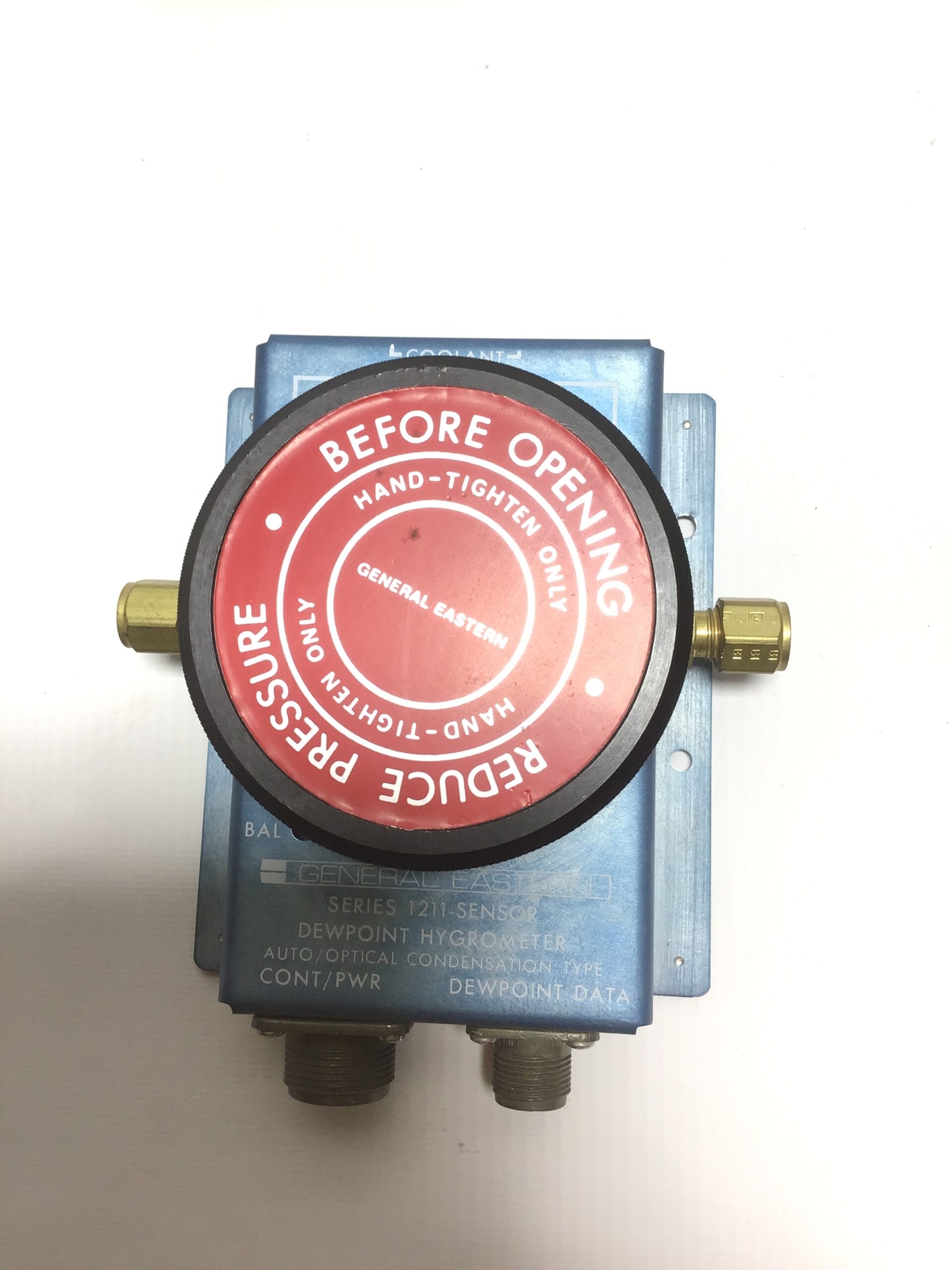 General Eastern Series 1211 Sensor Optical Dewpoint Hygrometer