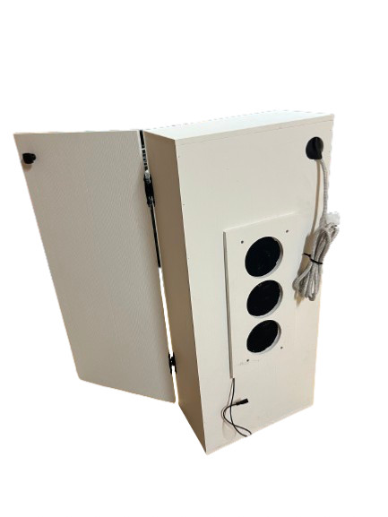 Ghost Cabinet Super Deluxe Hydroponic Grow Box