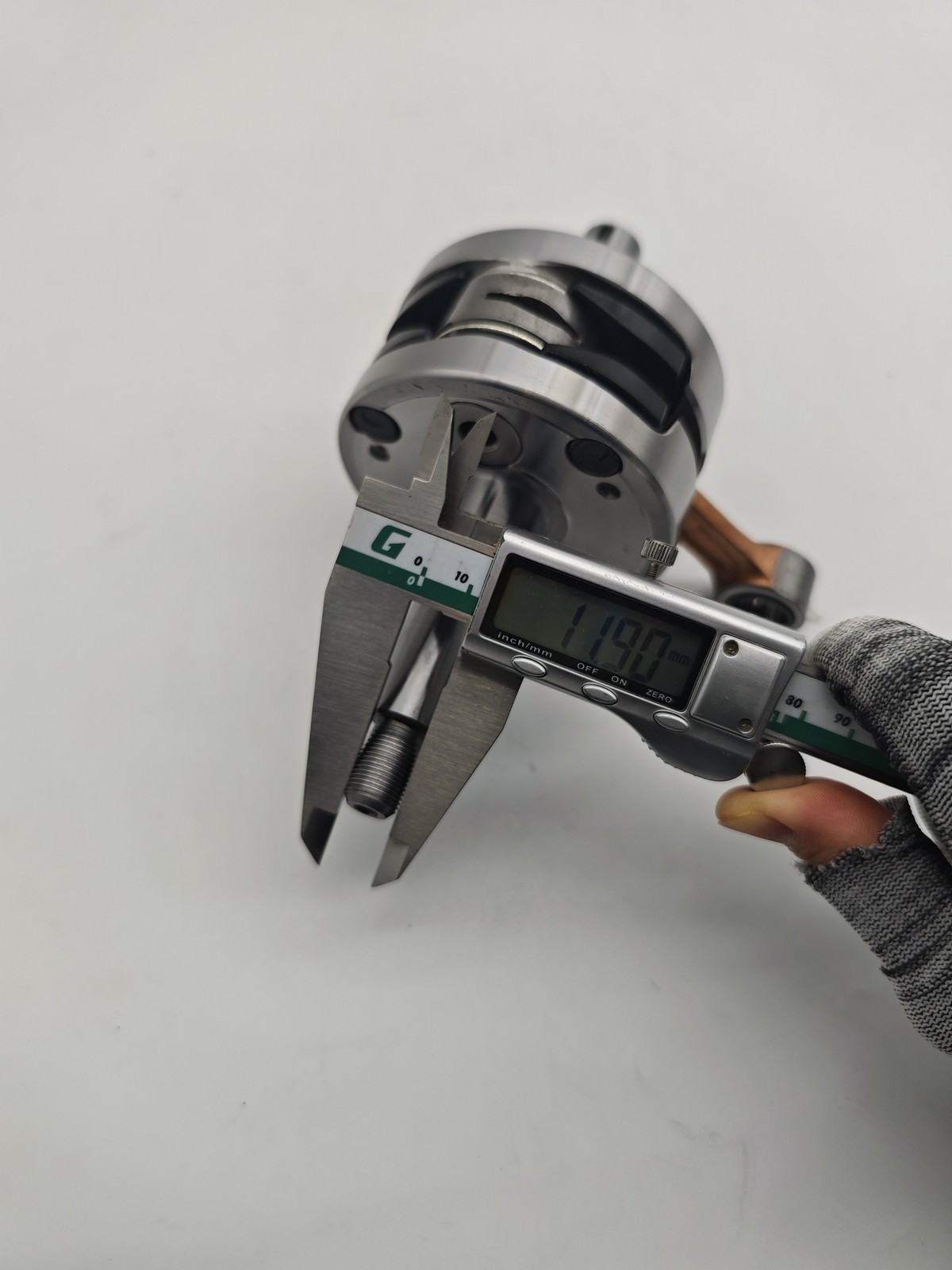 Crankshaft Assembly 47030118100 For KTM 85SX 17/14 105 2003-2012 New US