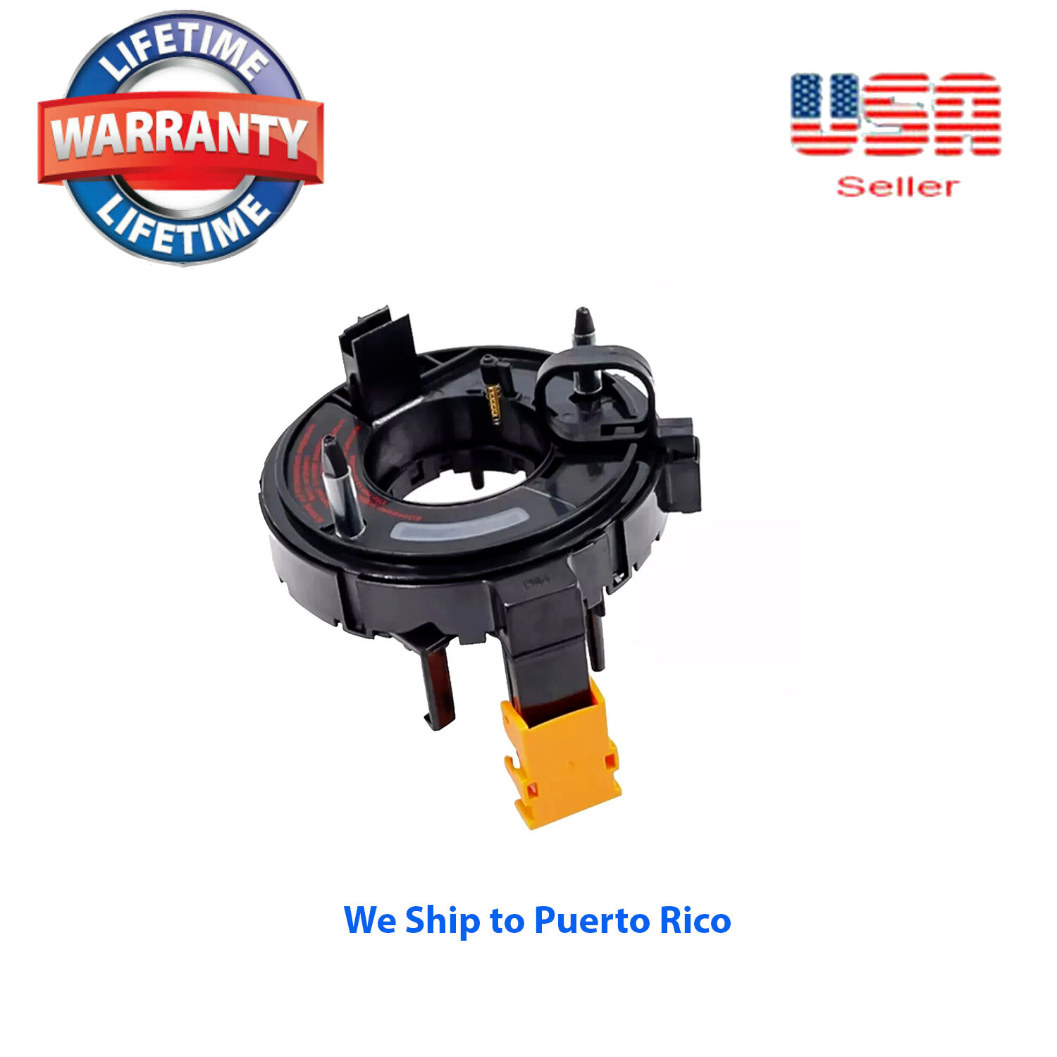 1J0959653C Clock Spring Fit Volkswagen Beetle 98-10 Golf 99-06 Jetta Passat99-05