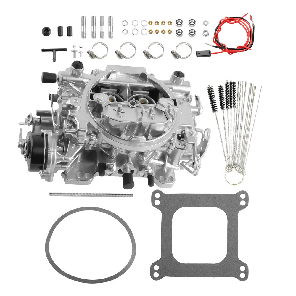 FOR Edelbrock 1406 Performer 600 CFM 4 BBL Barrel Carburetor with Electric Choke