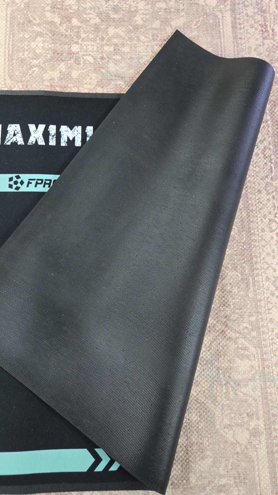 FPRO Soccer Training Mat Ball Mastery Mat Soccer Football Footstep Training Mats