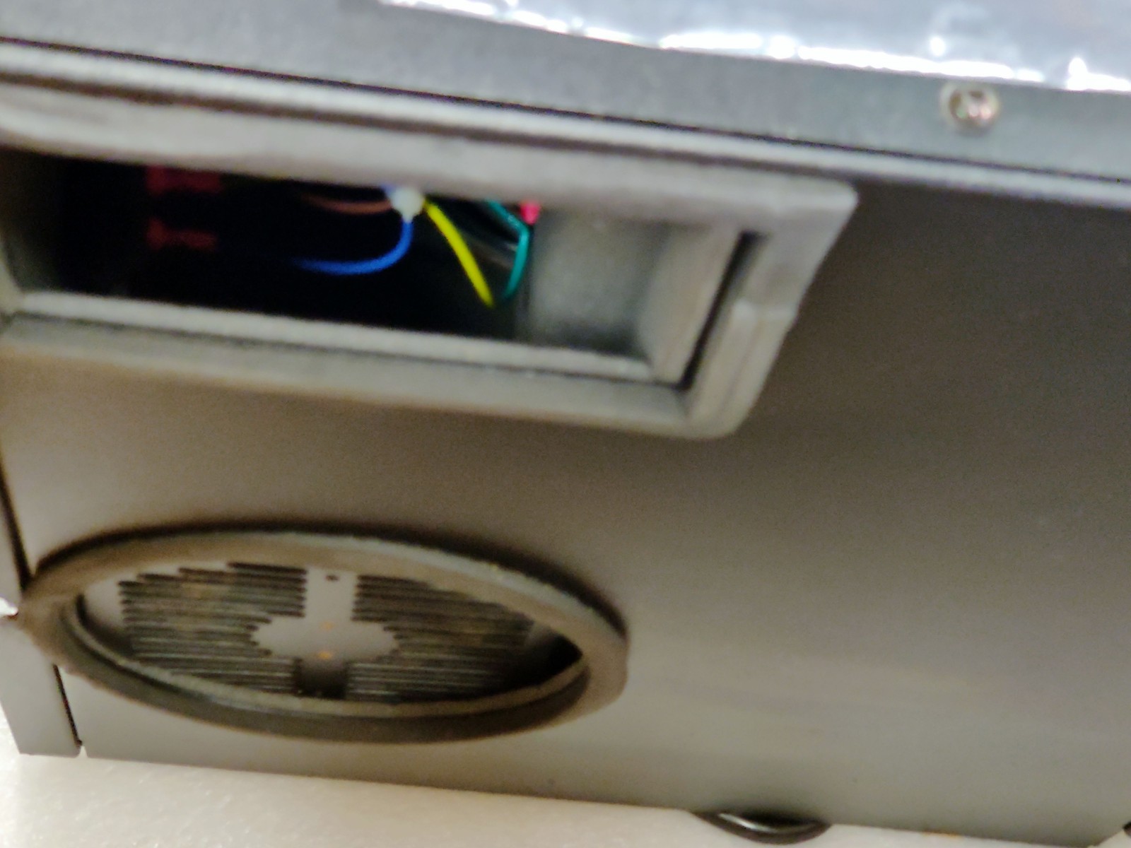 PolyScience Chiller Pack 120V 250W 12°C 072975 for PerkinElmer ICP OES NEW