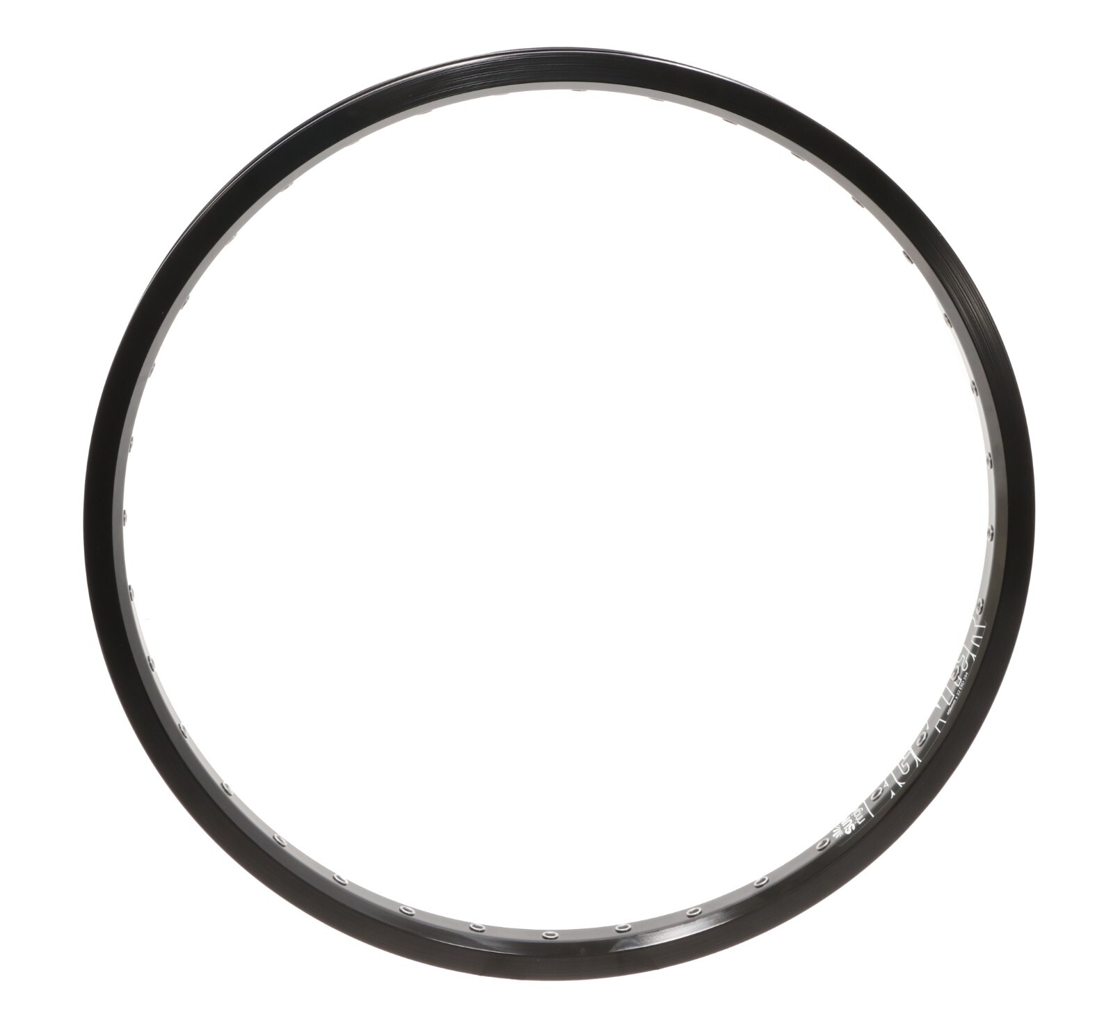 Sun Ringle Big Baller Rim 20" Alloy 36H Welded Eyeleted Black MSW 406 BMX NEW