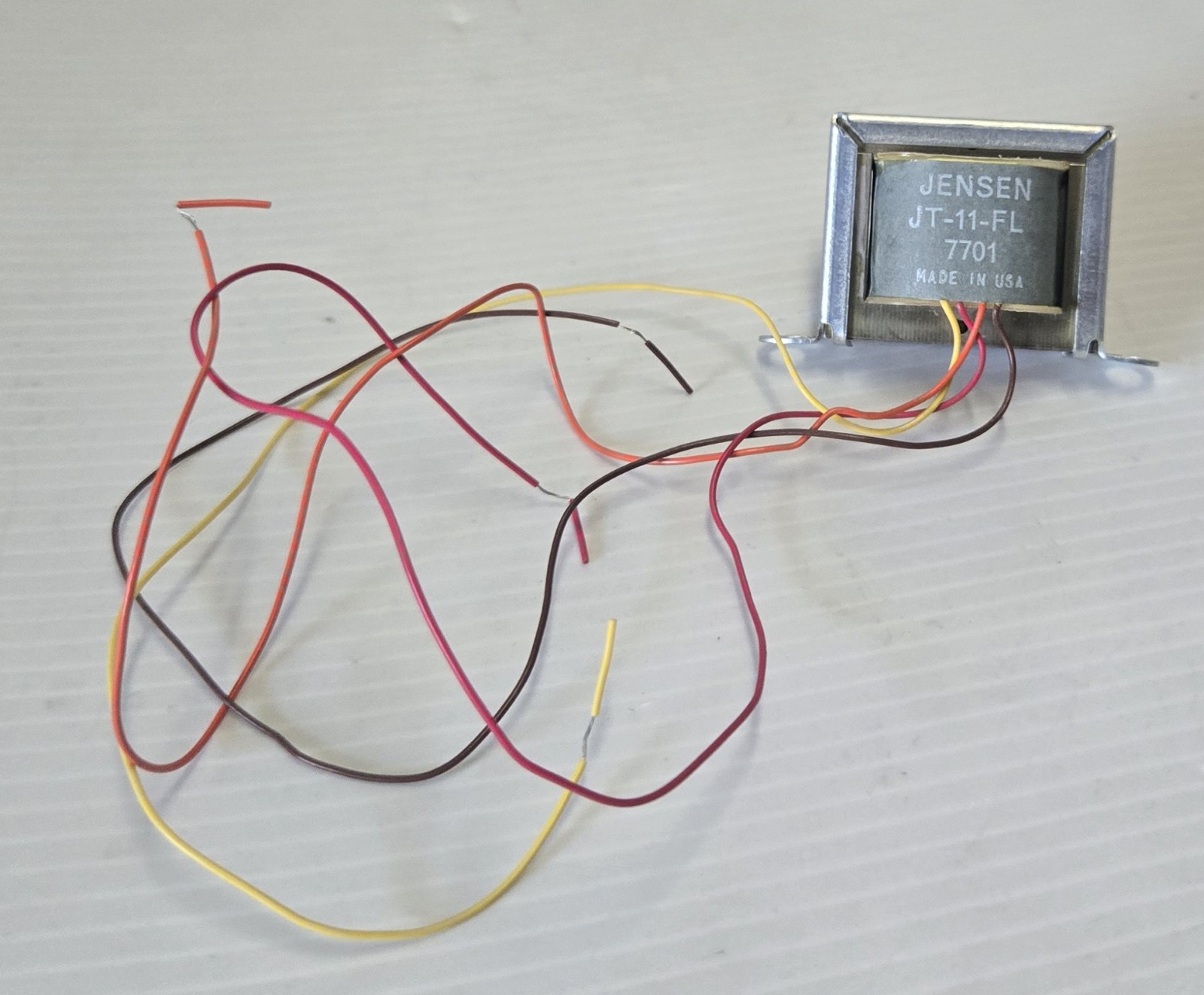 NEW Jensen JT-11-FL Output Transformer