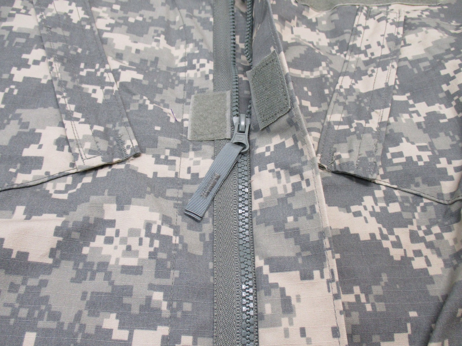 Army ACU UCP Combat Uniform Shirt Jacket 50/50 Pre-Owned