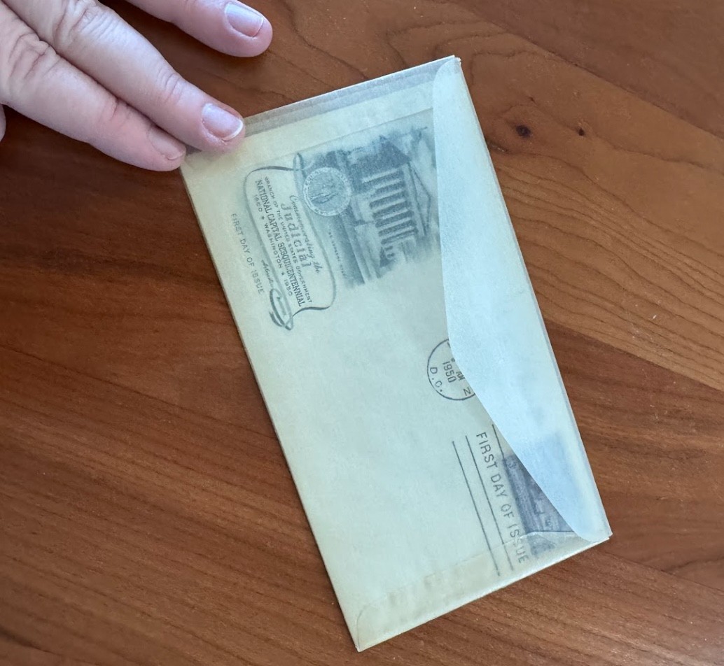 AUTOGRAPHED! Warren E. Burger Chief Justice Supreme Court Judicial FDC