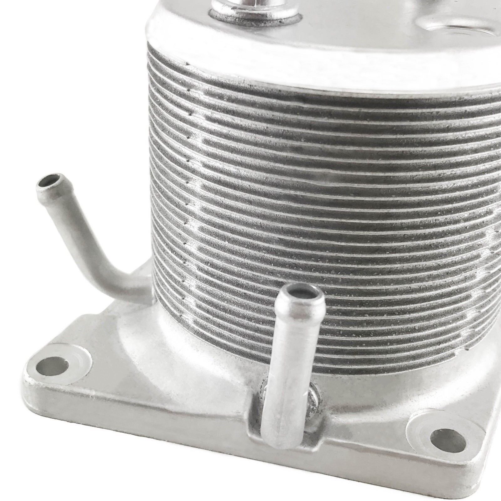 CVT Transmission Oil Cooler 21606-1XF0A For Nissan Rogue 2008-2013 Juke 4 Port