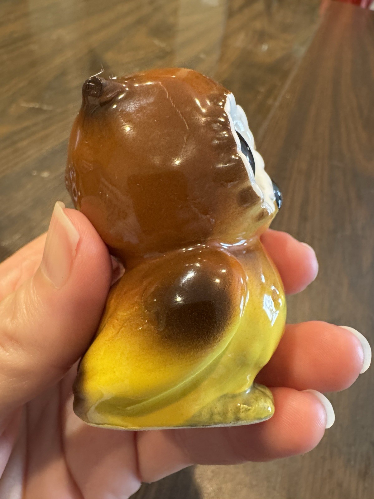 VTG Norcrest Kitschy Anthropomorphic Owl Salt And Pepper Shakers