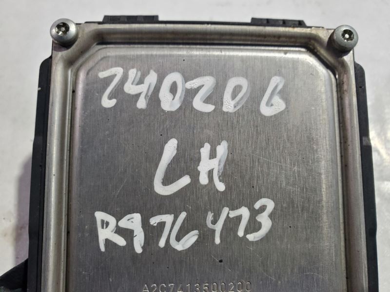 2018 Maserati Levante OEM Left Blind Spot Monitoring Radar