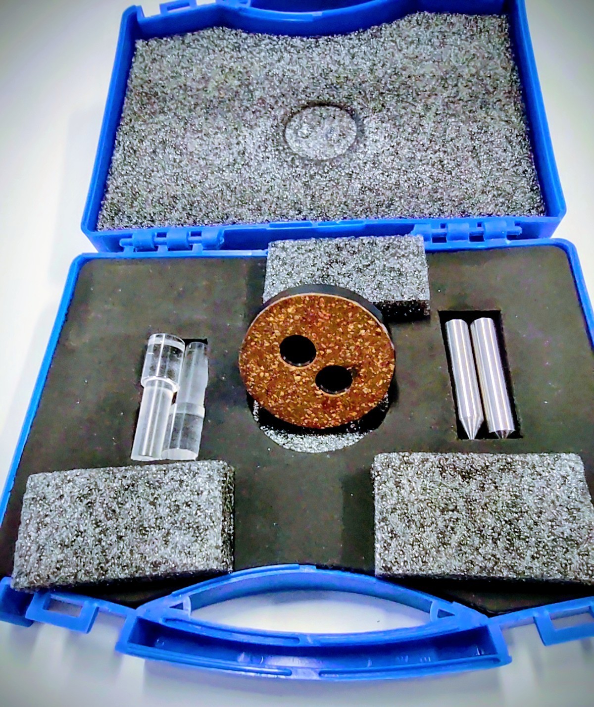 Flex bar Model 14517 Optical Center Punch