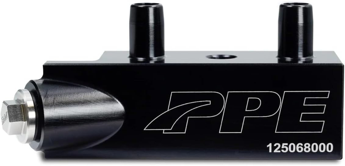 Pacific Performance 125068000 Trans Fluid Thermal Bypass Valve 2014-2018 GM 6L80