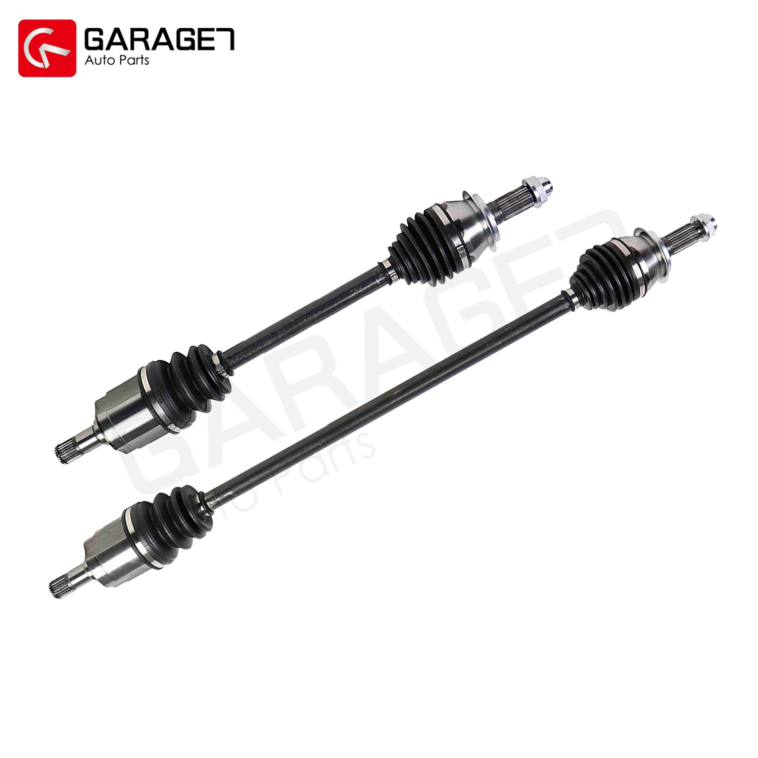 For 2006-2011 Honda Civic 1.8L Automatic Trans Pair Front CV Axle Shaft Assembly