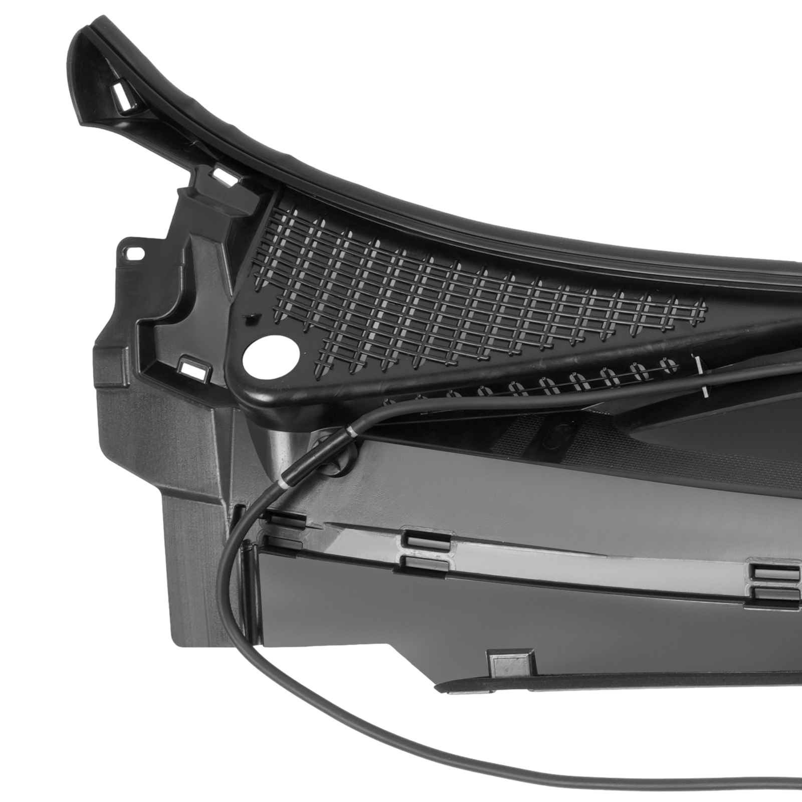 For 1999-2007 Chevy Silverado/GMC Sierra Windshield Wiper Cowl Vent Panel Cover