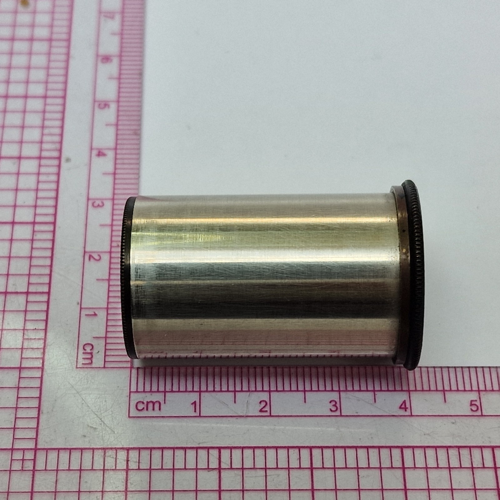 CTS Cooke Troughton & Simms 8x Comp Microscope Eyepiece 23mm Tube Mount, VGC