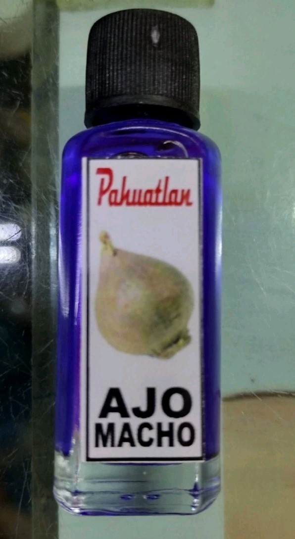 3X MALE GARLIC  ESSENCE  / AJO MACHO ESENCIA  - 3 of 8ml EACH - FREE SHIPPING