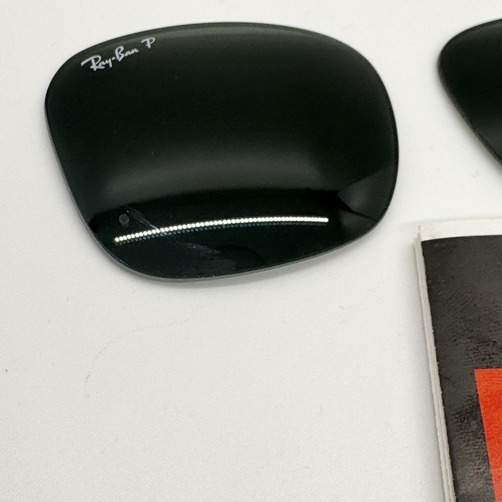 Ray Ban RB4323 Polarized G-15 Green Replacement Lenses 51mm New Authentic