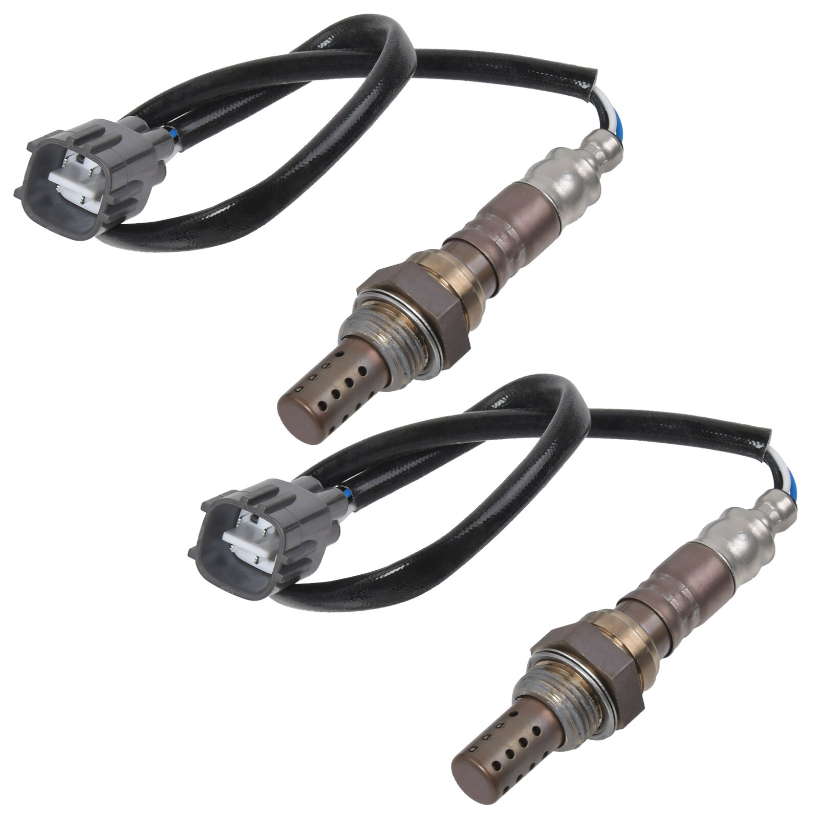 2X Oxygen Sensor Downstream O2 Sensor Replacement for Toyota Camry