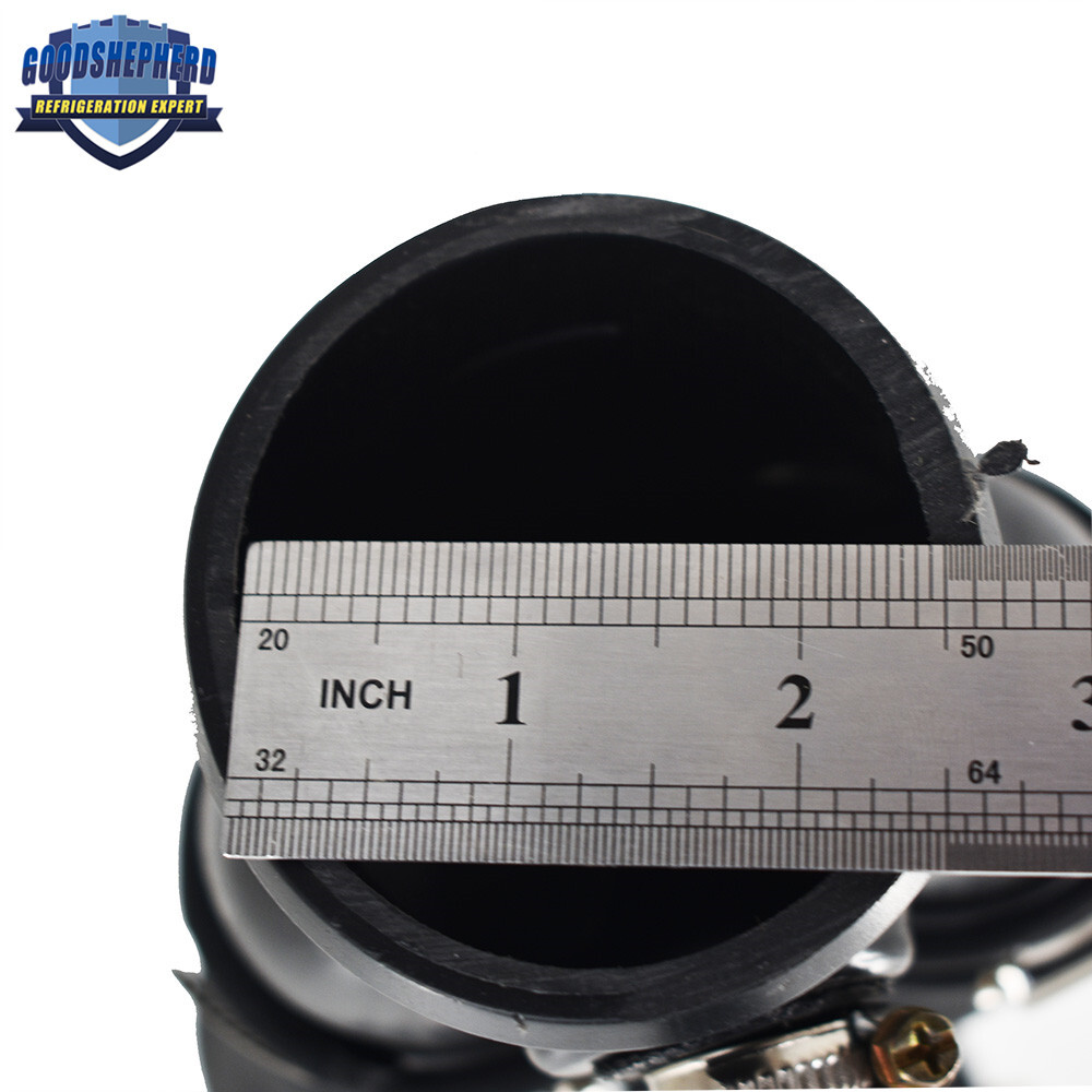 Air Intake Duct Hose For 1994-97 Ford F150 F250 F350 5.0L/5.8L F6TZ-9B659-AD