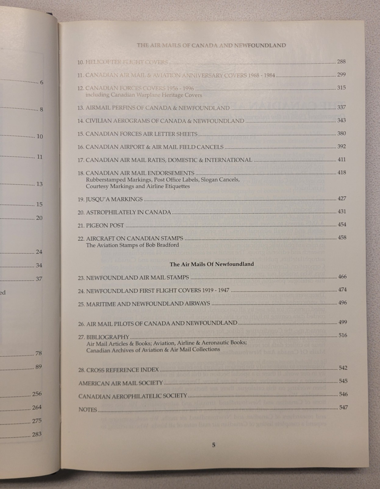 AAMC American Airmail Catalogue 6th Ed. FULL 4 Vol. Set w Canada & Newfoundland