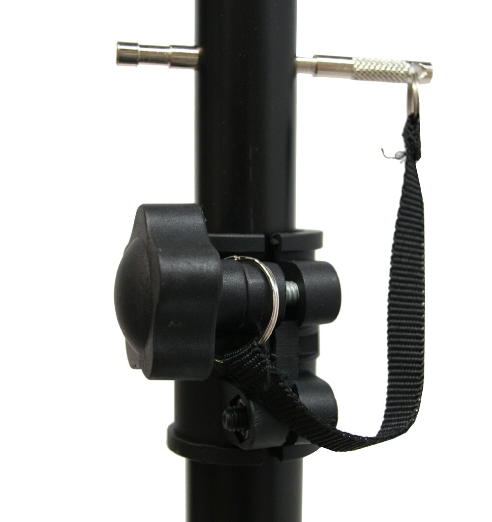 Pro Audio DJ Lighting Universal Par Can Wash Light Fixture Tripod Stand & T Bar