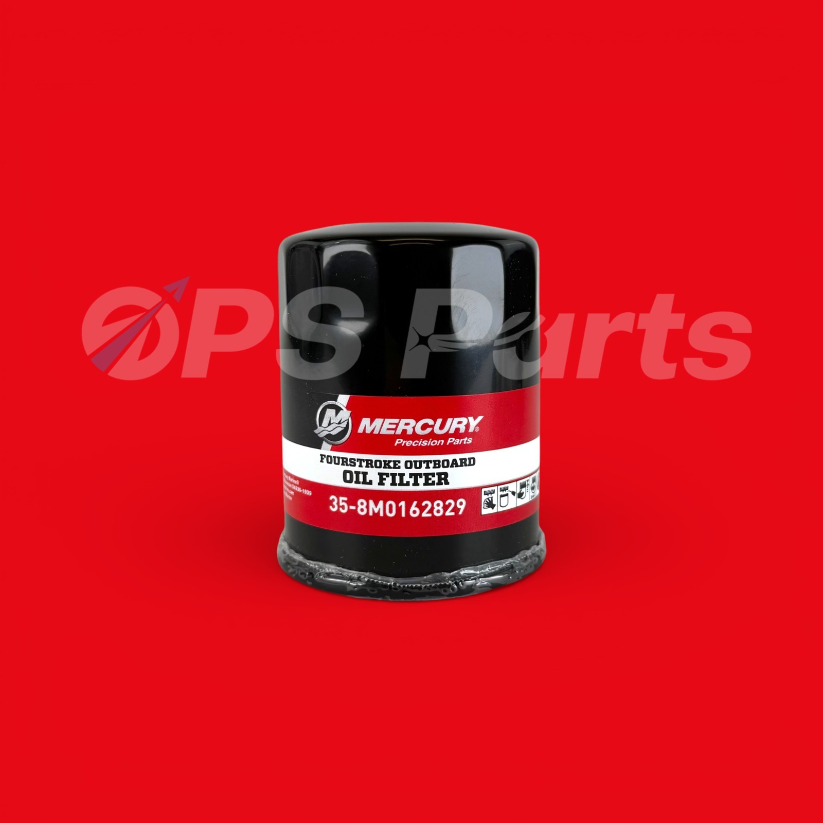 OEM Mercury 300 Hour Maintenance Kit 40-50-60 HP EFI 4 Cyl. 4-Stroke 8M0113483