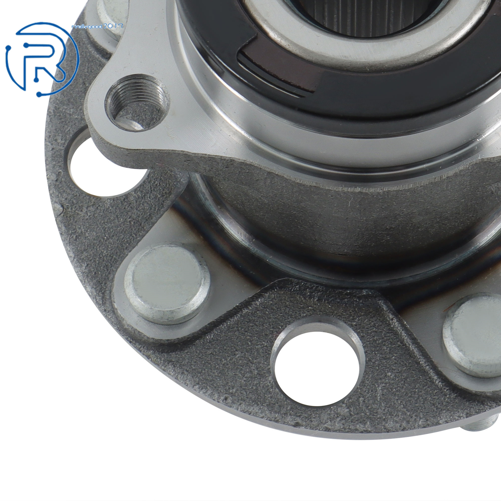 Pair Rear Wheel Hub Bearings For Jeep Compass Patriot 2007-2017 AWD 4WD 512333