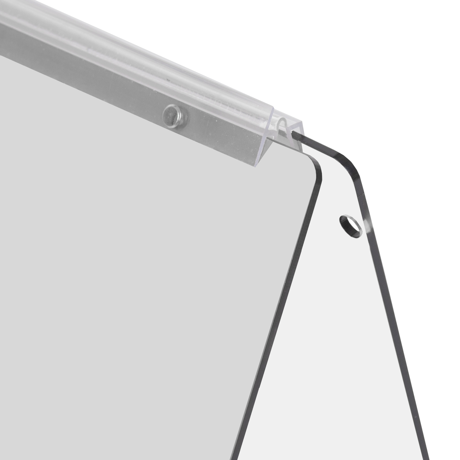 For EZGO TXT & Medalist 1994-2014 Golf Cart Clear Folding Windshield Windscreen