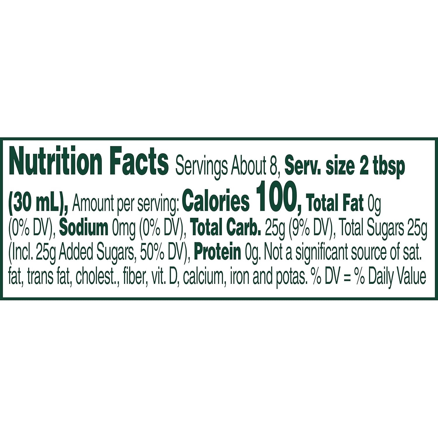 Maple Grove Farms, Boysenberry Syrup, 8.5 Ounce Fl Oz (Pack of 1)