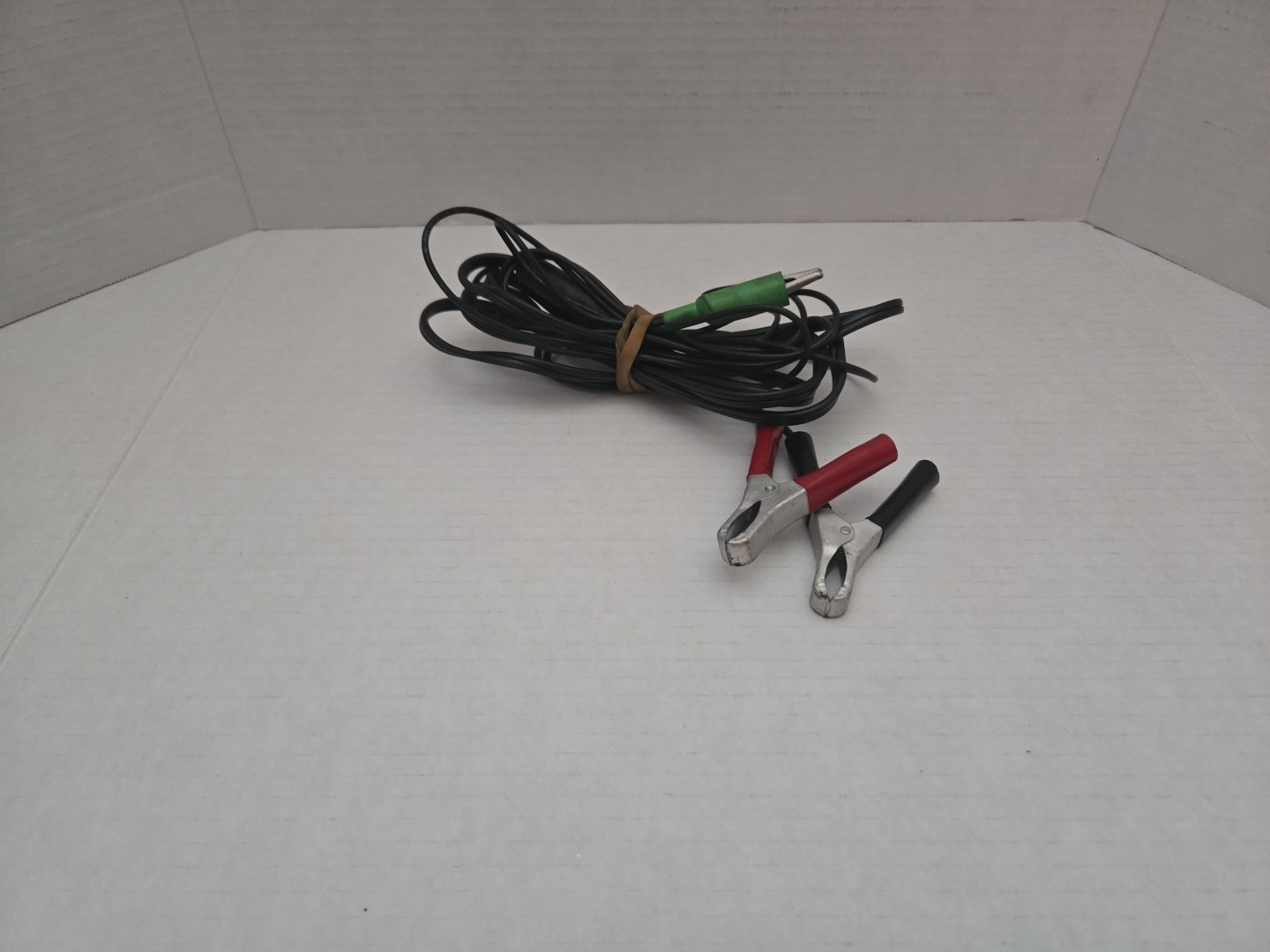 Sears Solid State Electronic Engine Analyzer Model 161.214230 with Cables