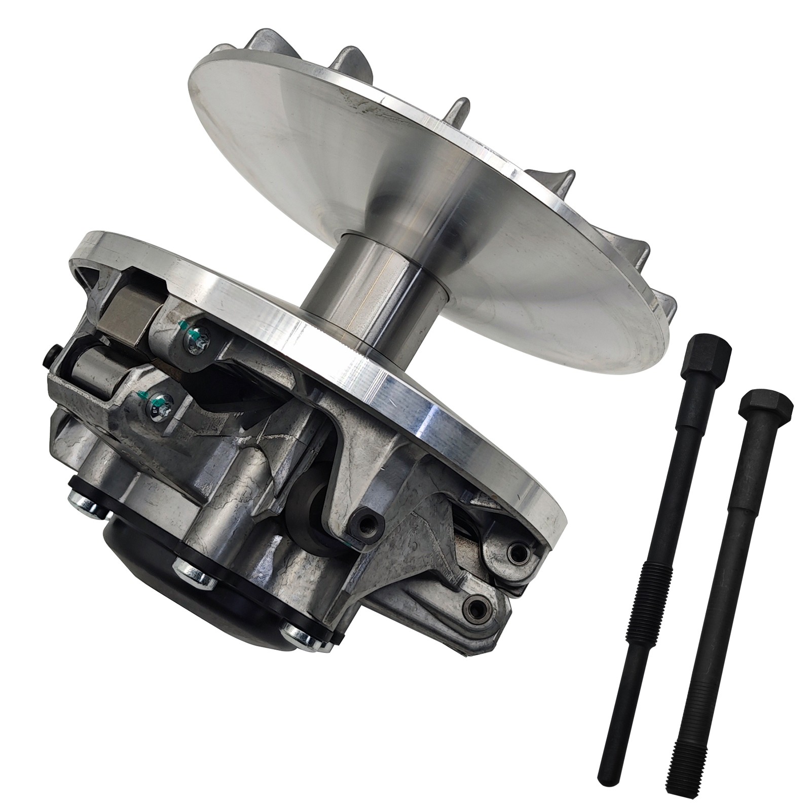 Primary Secondary CVT Clutch For Can Am Maverick 200HP X3 P Drive P-DRIVE Pulley