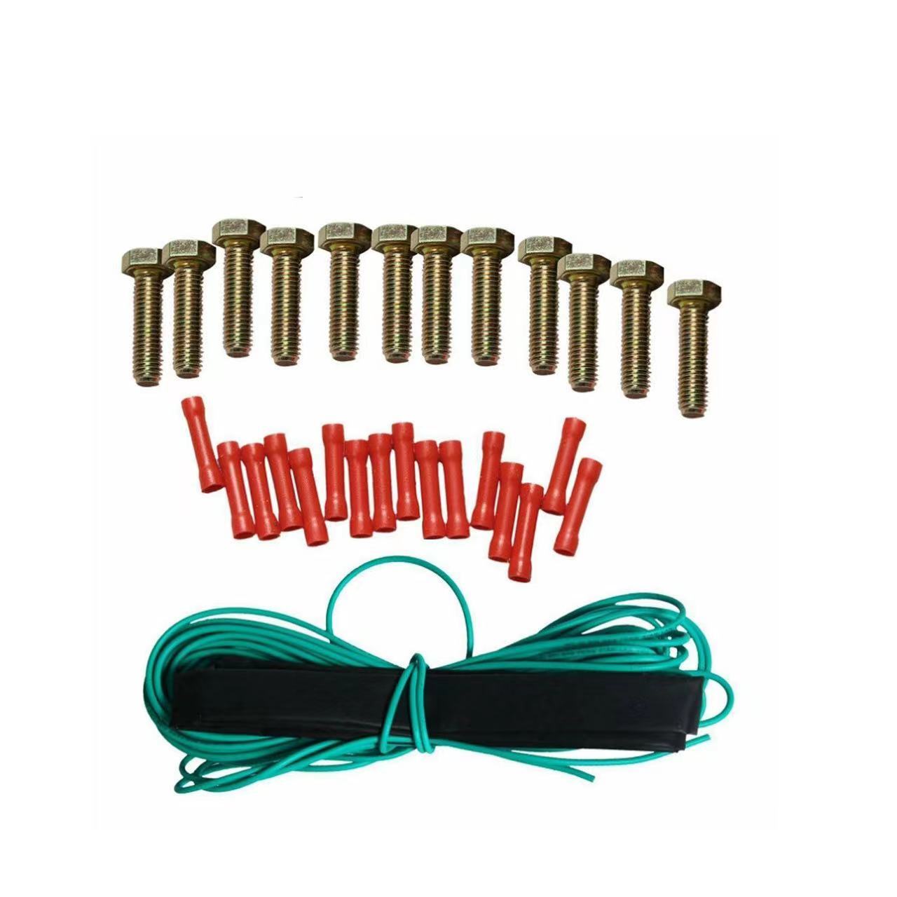 Long Tube Headers w/ Y Pipe For 99-06 Chevy GMC Sierra Silverado 4.8/5.3/6.0