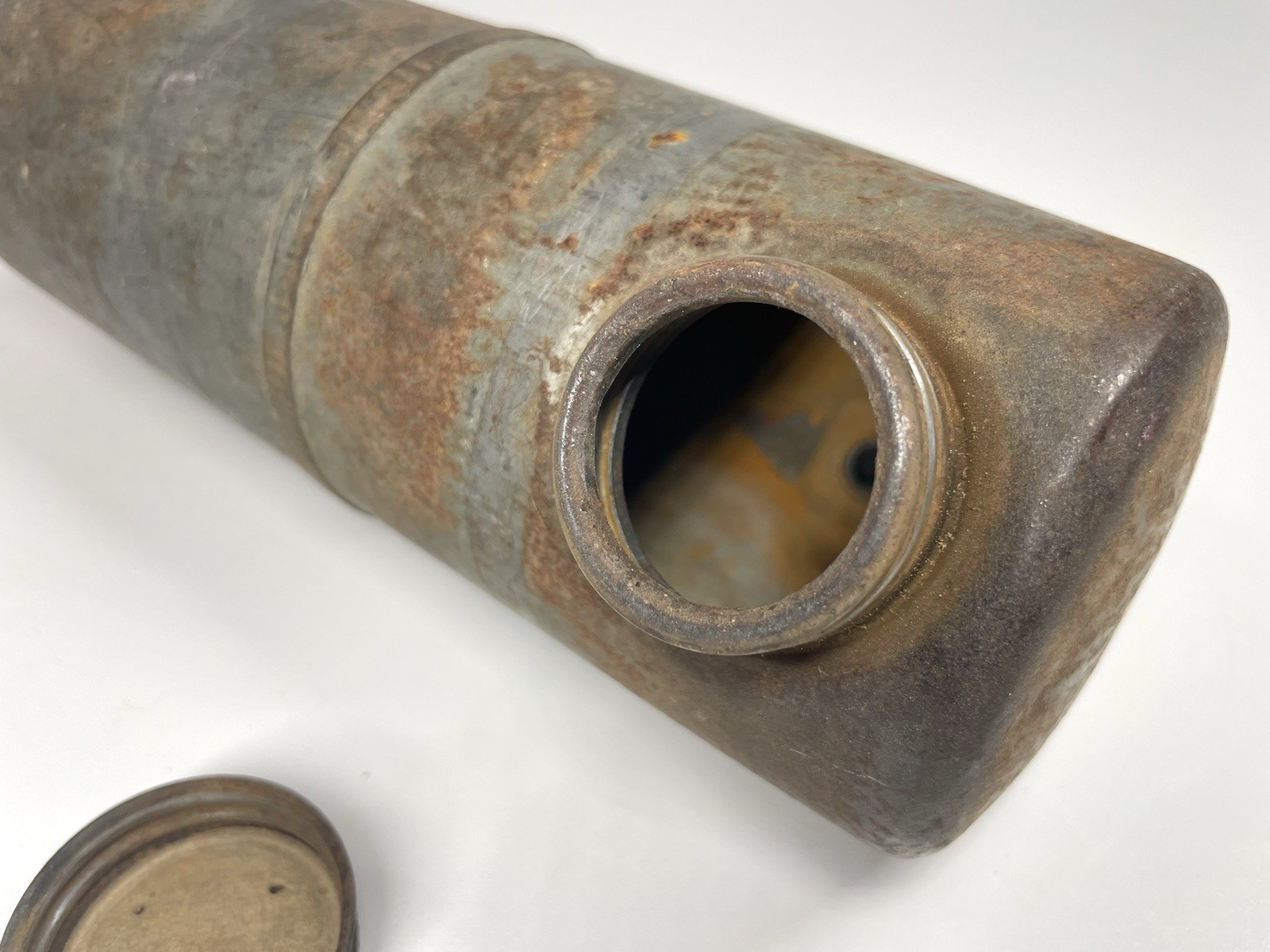 West Bend 580 Overhead Fuel Tank Vintage Mini Bike Original Go Kart WB580