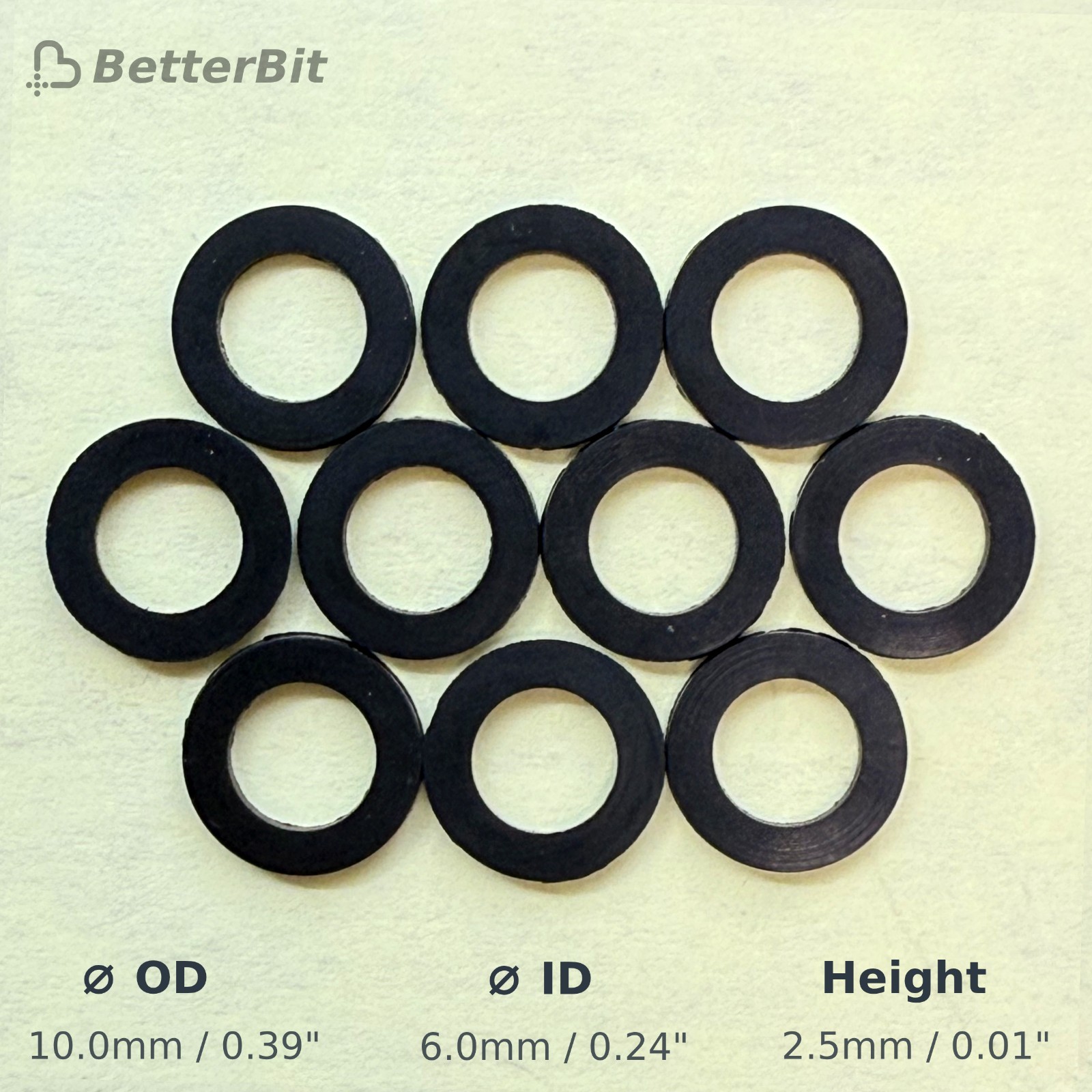 TRACTION TIRE - HO Scale 10 Pieces - MANTUA & TYCO, Life Like Diesels