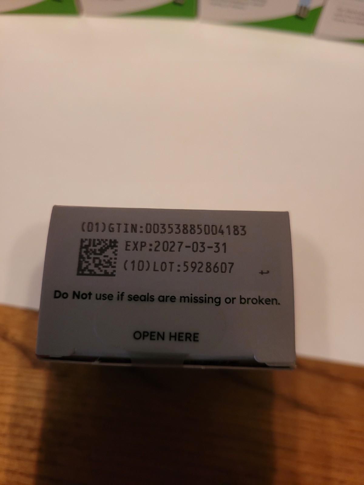 850 Bnib ,one Touch Ultra Test Strips! Exp.03/31,2027 Plus!!