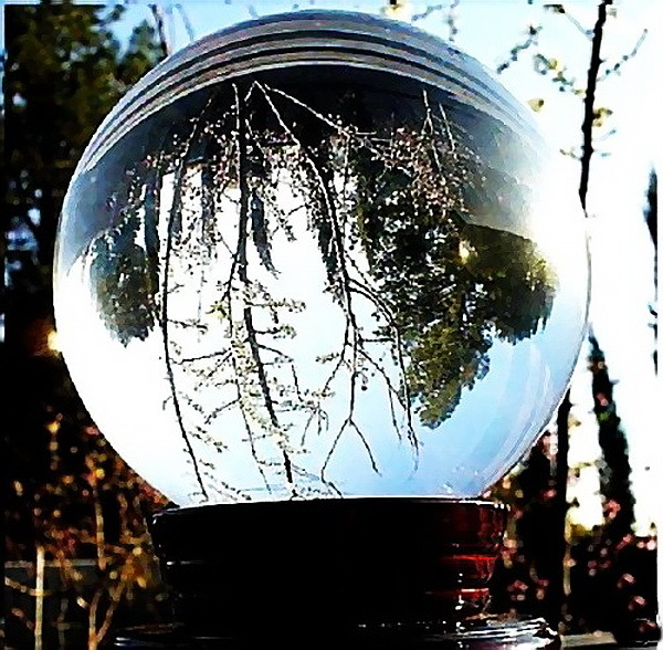 40-200mm Heavy Asian Rare Natural Quartz Magic Crystal Healing Ball Sphere Clear