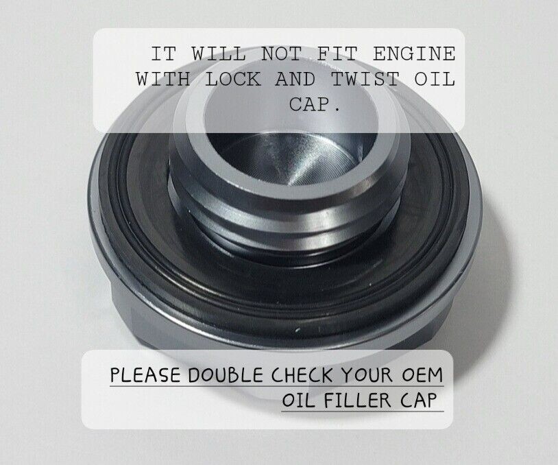 RED ALUMINUM ENGINE OIL CAP FOR FJ CRUISER 4RUNNER TUNDRA SEQUOIA TACOMA JDM