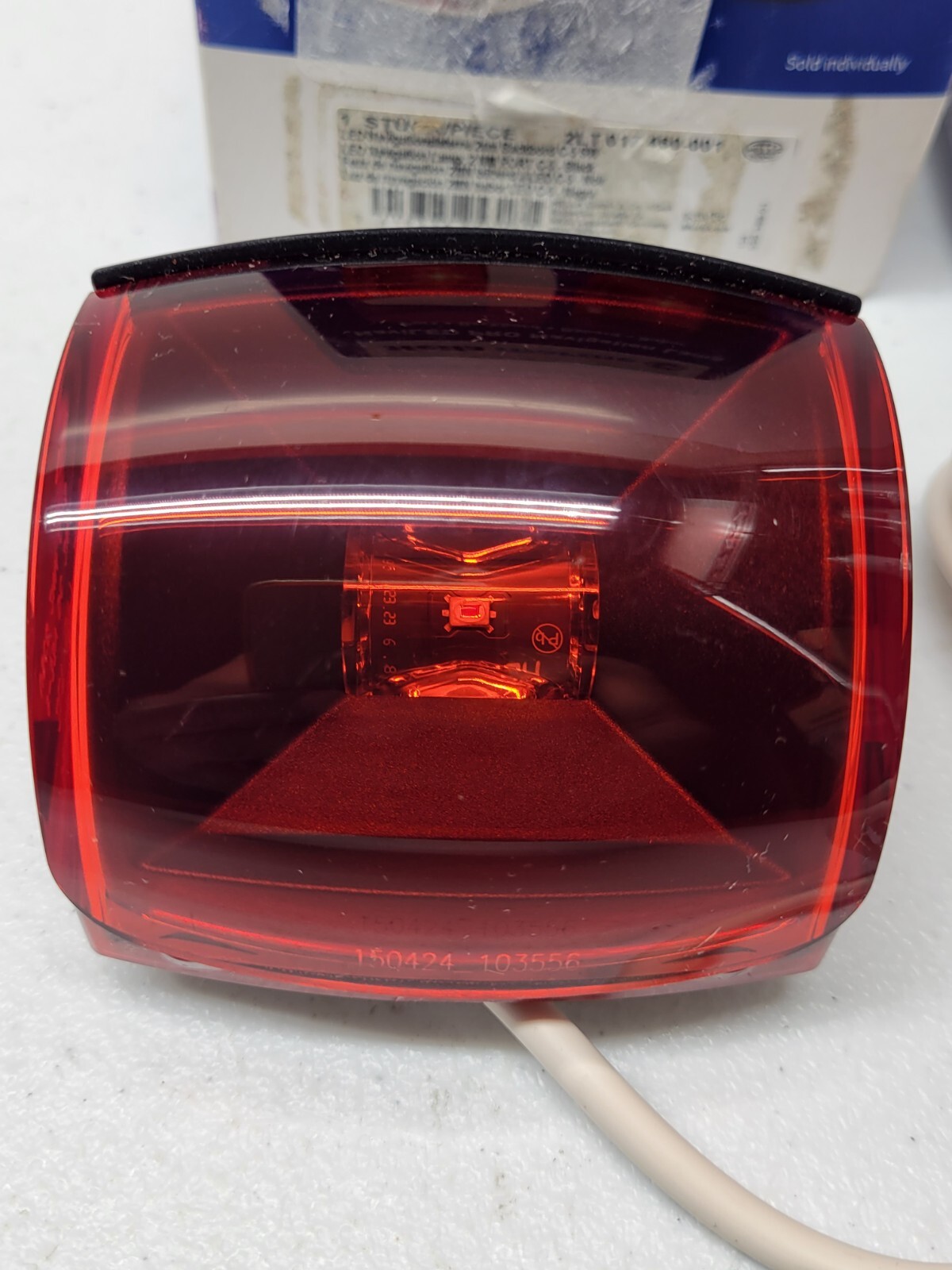 Hella Marine NaviLED Pro Navigation Lamp 2LT 017 460-0, 9-33V NEW