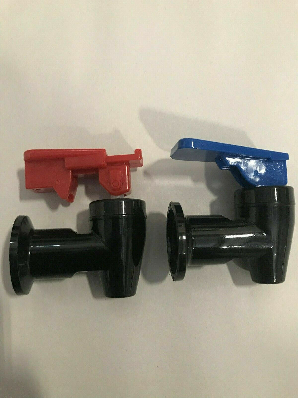 WATER COOLER AQUVERSE or CLOVER FAUCETS HOT AND COLD