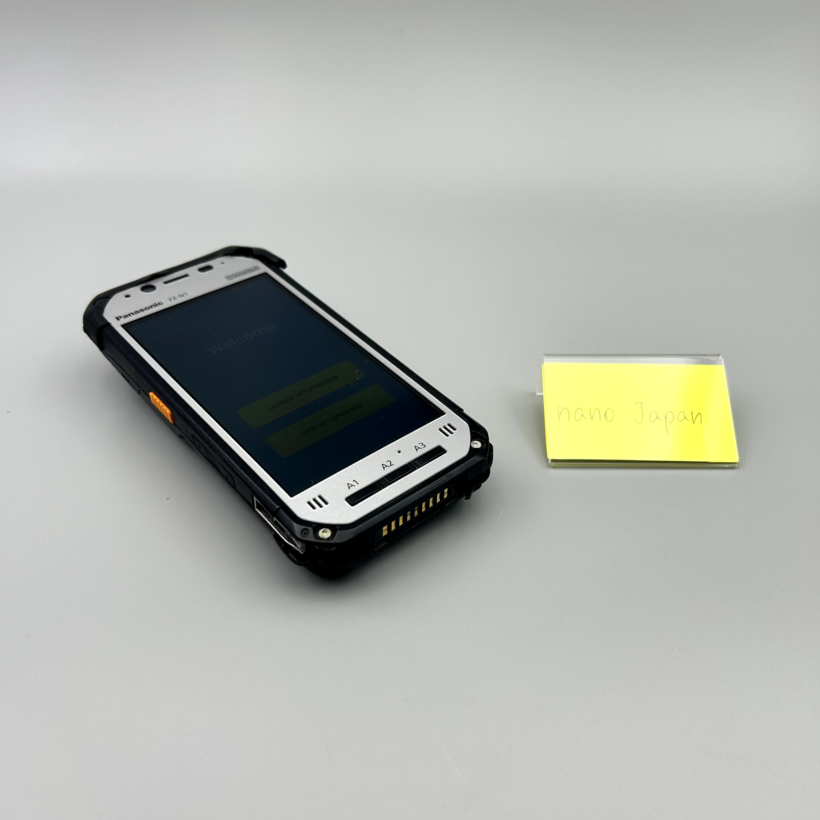 Panasonic TOUGHPAD FZ-N1 CKLAAZJ 16GB 4.7in with Stand & Charging Cable Tested